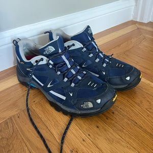 The North Face Northotic Pro 2.0 hiking shoes Goretex